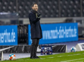 Domenico Tedesco kassierte als RB-Coach bislang nur zwei Niederlagen. Domenico Tedesco kassierte als RB-Coach bislang nur zwei Niederlagen.