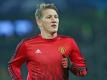 Bastian Schweinsteiger erhält einige Tage Urlaub(PIXATHLON/SID)
