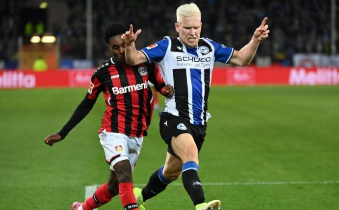Bayer 04 Leverkusen – Arminia Bielefeld: Ausgangslage, Zahlen und Personal