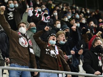 Die Kiezkicker erobern voerst die Tabellenführung zurück Die Kiezkicker erobern voerst die Tabellenführung zurück
