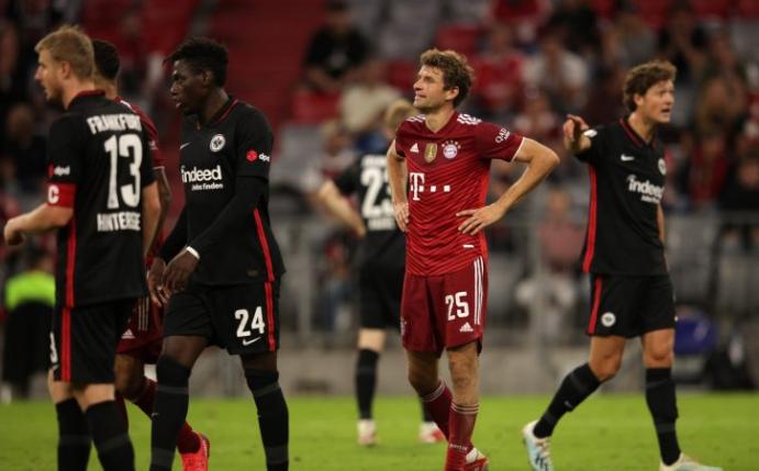 Eintracht Frankfurt – FC Bayern München: Ausgangslage, Zahlen und Personal