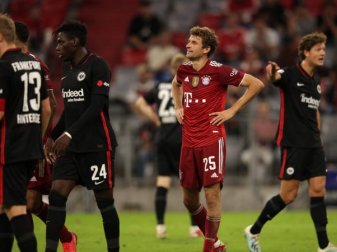 Eintracht Frankfurt – FC Bayern München: Ausgangslage, Zahlen und Personal Eintracht Frankfurt – FC Bayern München: Ausgangslage, Zahlen und Personal