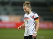 DFB-Kapitänin Alexandra Popp will ihre erste EM spielen