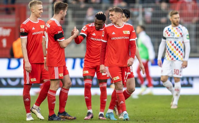 1. FC Union Berlin beendete seine Max-Kruse-Krise.