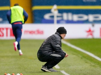 Leeds trennt sich von Teammanager Marcelo Bielsa Leeds trennt sich von Teammanager Marcelo Bielsa