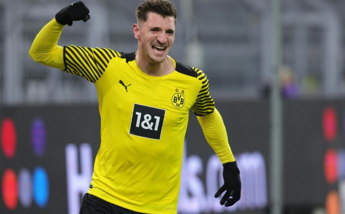 Thomas Meunier fällt für zwei Monate aus