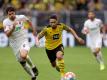 FC Augsburg – Borussia Dortmund: Ausgangslage, Zahlen und Personal