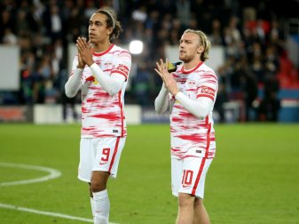 Leipzig erwartet Entscheidung der UEFA Leipzig erwartet Entscheidung der UEFA