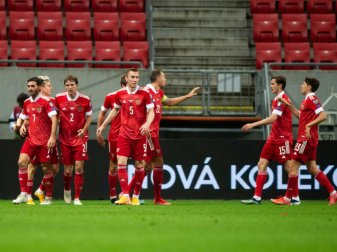 Russland läuft künftig unter dem Verbandsnamen RFU auf Russland läuft künftig unter dem Verbandsnamen RFU auf