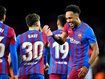 Barcelona mit deutlichem Sieg gegen Bilbao Barcelona mit deutlichem Sieg gegen Bilbao