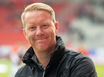 Sieht trotz der Personalprobleme eine «reelle Chance» für den Außenseiter beim 1. FC Union Berlin: Paulis Trainer Timo Schultz. Sieht trotz der Personalprobleme eine «reelle Chance» für den Außenseiter beim 1. FC Union Berlin: Paulis Trainer Timo Schultz.