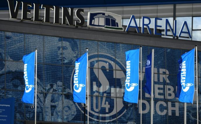 Schalke 04 beendet Partnerschaft mit Gazprom