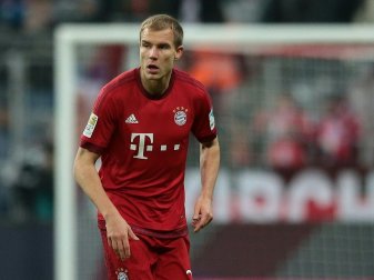 Holger Badstuber fällt mindestens drei Monate aus (Quelle: FIRO/SID-IMAGES) Holger Badstuber fällt mindestens drei Monate aus (Quelle: FIRO/SID-IMAGES)