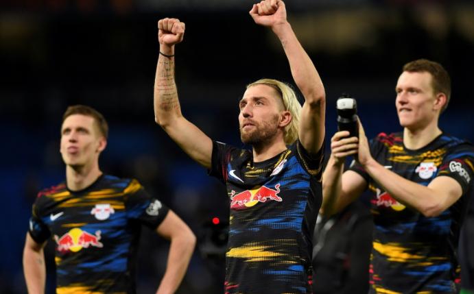 RB Leipzig steht automatisch im Viertelfinale