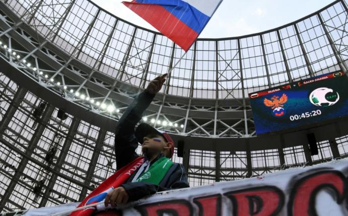 Russland reagiert mit Empörung auf den Ausschluss
