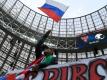 Russland reagiert mit Empörung auf den Ausschluss