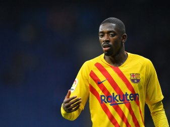 Ousmane Dembeles Vertrag läuft im Sommer aus Ousmane Dembeles Vertrag läuft im Sommer aus