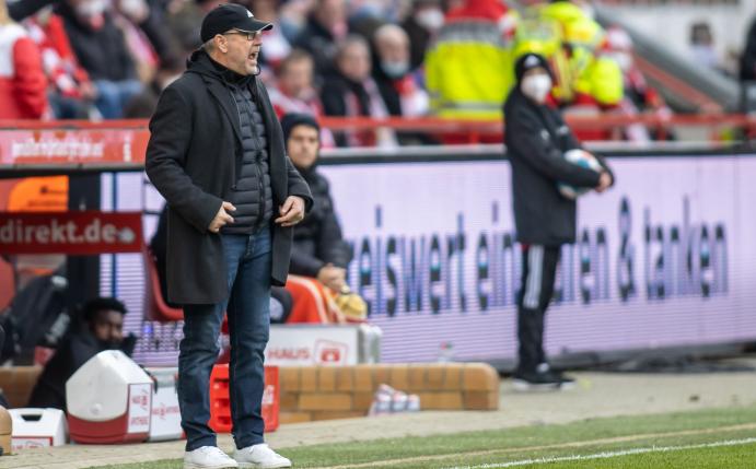 «Das wird ein ganz schweres Spiel für uns», sagt Unions Trainer Urs Fischer vor der Partie gegen St. Pauli.