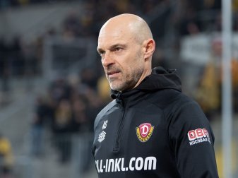 Dynamo Dresden trennt sich von Trainer Alexander Schmidt. Dynamo Dresden trennt sich von Trainer Alexander Schmidt.