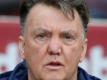 ManUniteds Coach Louis van Gaal steht mächtig unter Druck. Foto: Nigel Roddis