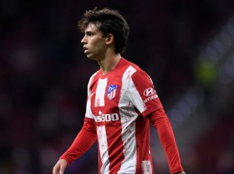 Bayern interessiert sich für Félix – Tauschgeschäft mit Lewandowski? Bayern interessiert sich für Félix – Tauschgeschäft mit Lewandowski?