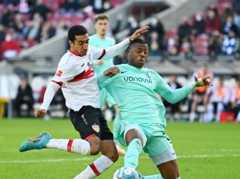 Bella-Kotchap glaubt an VfL-Wunder: „Haben bis jetzt schon viele Leute überrascht“ Bella-Kotchap glaubt an VfL-Wunder: „Haben bis jetzt schon viele Leute überrascht“