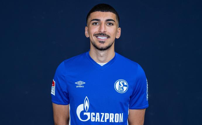 Wechselt auf Leihbasis vom FC Schalke 04 zum finnischen Erstligisten HJK Helsinki: Nassim Boujellab.