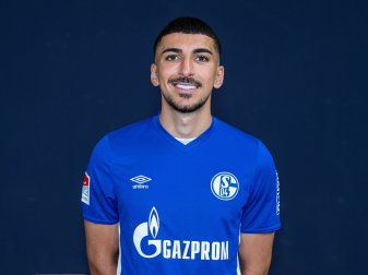 Wechselt auf Leihbasis vom FC Schalke 04 zum finnischen Erstligisten HJK Helsinki: Nassim Boujellab. Wechselt auf Leihbasis vom FC Schalke 04 zum finnischen Erstligisten HJK Helsinki: Nassim Boujellab.