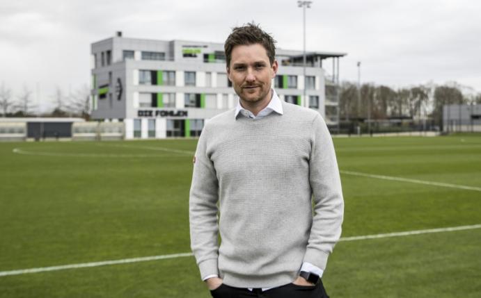 Sandmöller neuer NLZ-Direktor in Gladbach
