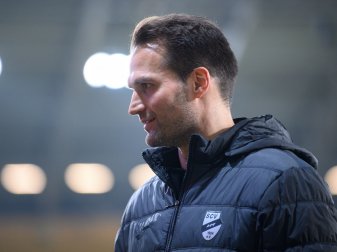 Soll neuer Trainer bei Dynamo Dresden werden: Guerino Capretti. Soll neuer Trainer bei Dynamo Dresden werden: Guerino Capretti.