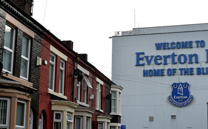 Everton setzt russische Sponsoring-Vereinbarungen aus