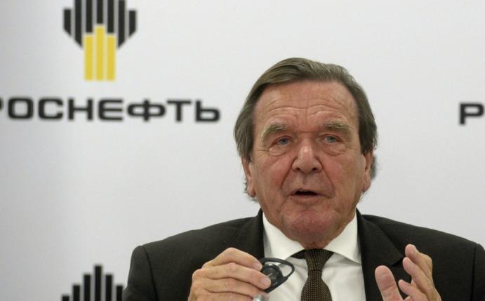 BVB entzieht Schröder die Ehrenmitgliedschaft