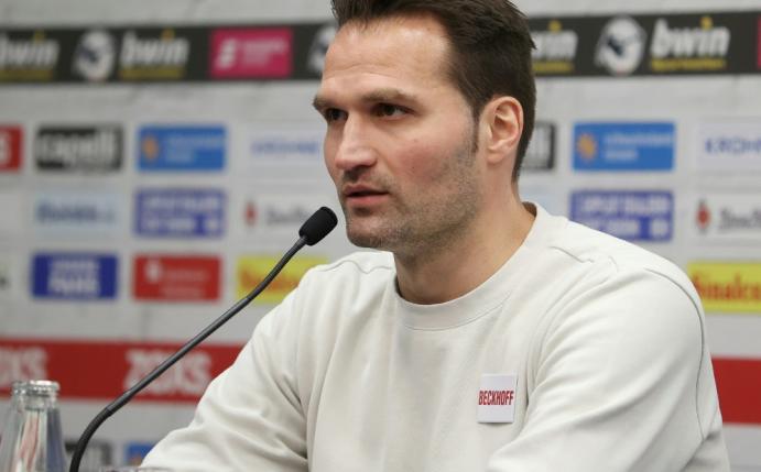 Guerino Capretti neuer Trainer in Dresden