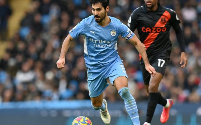Gündogan freut sich über Konkurrenz mit Liverpool