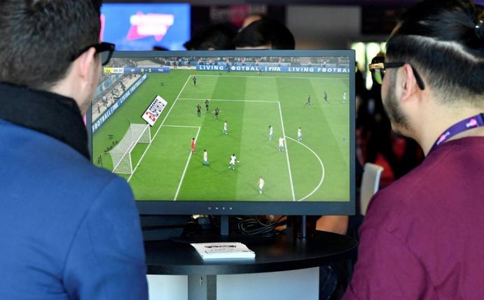 Russische Nationalmannschaft wird aus FIFA 22 entfernt