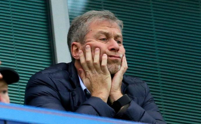 Club-Besitzer Roman Abramowitsch will den FC Chelsea verkaufen.
