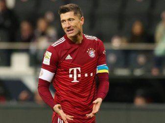 Lewandowski wird zum Vorbild für die englischen Klubs Lewandowski wird zum Vorbild für die englischen Klubs