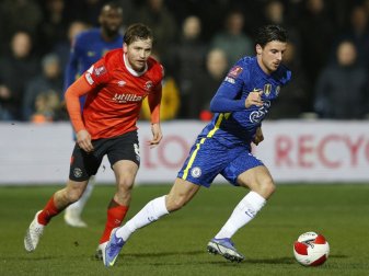 FA-CUP: Chelsea mit Mühe und Not FA-CUP: Chelsea mit Mühe und Not