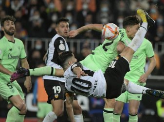 Spanischer Pokal: Valencia steht im Finale Spanischer Pokal: Valencia steht im Finale