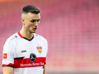 Folgt der Abschied vom VfB Stuttgart? Stürmer Sasa Kalajdzic zieht es in Erwägung.
