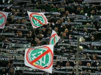 DFB hat weiter Image-Problem. DFB hat weiter Image-Problem.