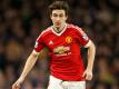 Matteo Darmian fällt mit ausgekugelter Schulter aus(FIRO/SID-IMAGES)