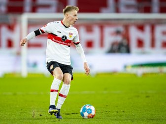 Stuttgarts Chris Führich konnte nach seiner Kapselreizung zuletzt wieder vollumfänglich am Training teilnehmen. Stuttgarts Chris Führich konnte nach seiner Kapselreizung zuletzt wieder vollumfänglich am Training teilnehmen.