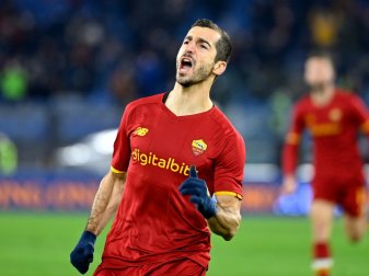 Wird nicht mehr für Armenien spielen: Henrik Mchitarjan Wird nicht mehr für Armenien spielen: Henrik Mchitarjan