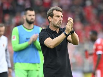 Weinzierl und der FCA müssen dringend punkten Weinzierl und der FCA müssen dringend punkten