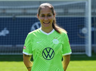 Verlässt den VfL Wolfsburg: Anna Blässe. Verlässt den VfL Wolfsburg: Anna Blässe.