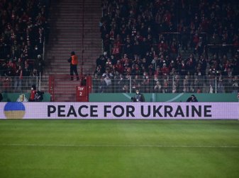 Auch die DFL spendet an die Ukraine Auch die DFL spendet an die Ukraine