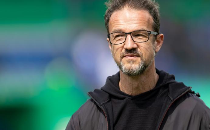 Trifft am Wochenende auf seinen Ex-Klub: Fredi Bobic