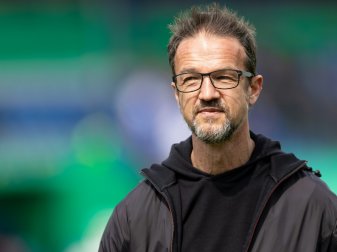 Trifft am Wochenende auf seinen Ex-Klub: Fredi Bobic Trifft am Wochenende auf seinen Ex-Klub: Fredi Bobic
