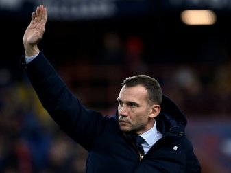 Schewtschenko nennt Putin "Mörder" Schewtschenko nennt Putin "Mörder"